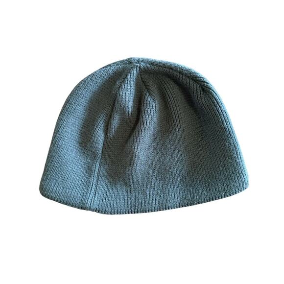 The North Face Unisex Charcoal Colored Beanie One Size - Picture 3 of 3
